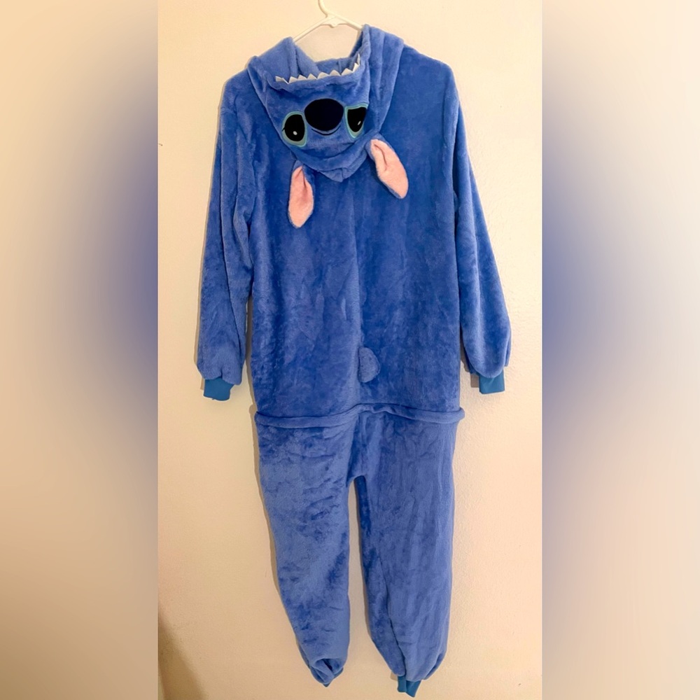 Stitch Adult Onesie/ Size M